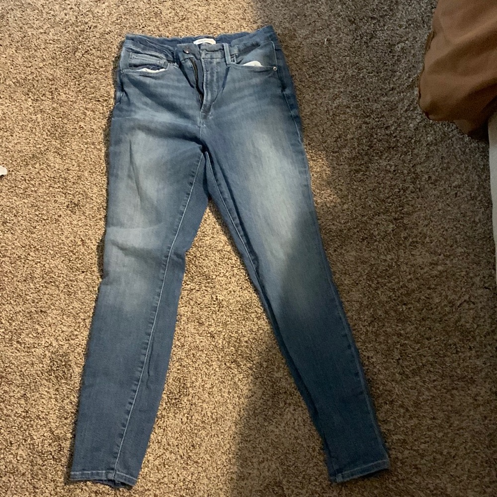 Good used Good American jeans